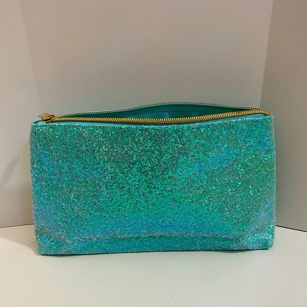 Tarte makeup bag.